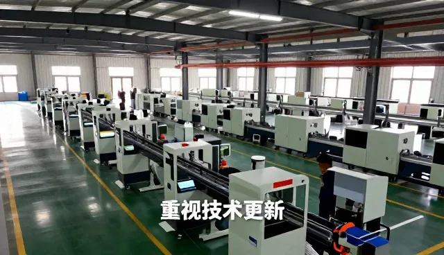 自动输送系统帮助可靠的产品提升服务能力